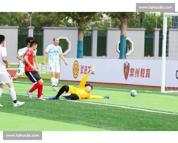 永不言弃燃爆！常州队用平凡之躯诠释足球魂