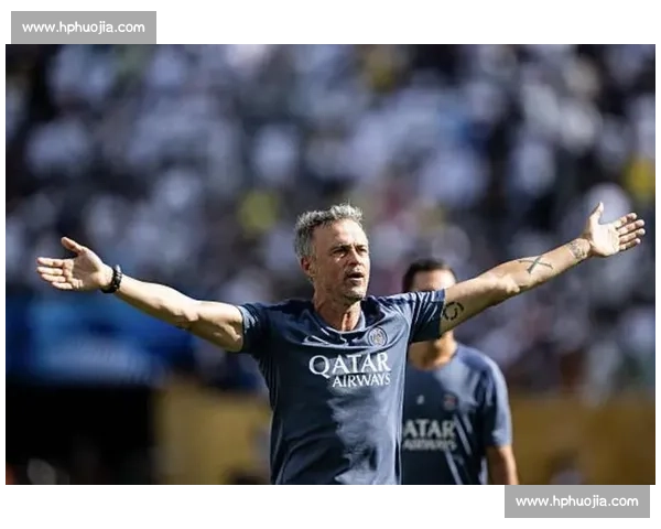 路易斯 - 恩里克揭秘国米新援成长密码：奥古斯托与齐沃的双重助力