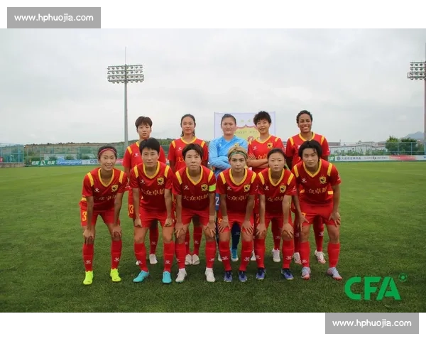 长春女足主场 1-1 绝平陕西志丹女足 高晨救主延续不败