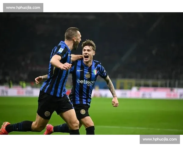 苏契奇替补首秀 + 巴雷拉改后腰！国米世俱杯战平蒙特雷战术解析