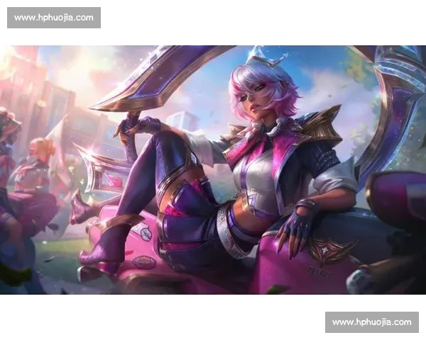 霞洛统治赛场：2025 赛季最强情侣组合的攻防艺术