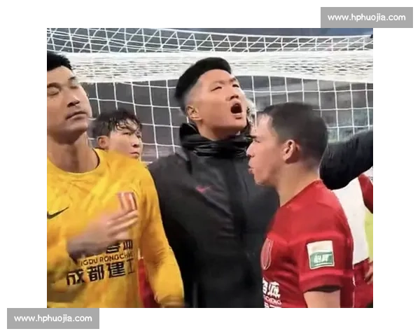 反转！成都球迷勇斗 “人贩” 竟是醉酒误认