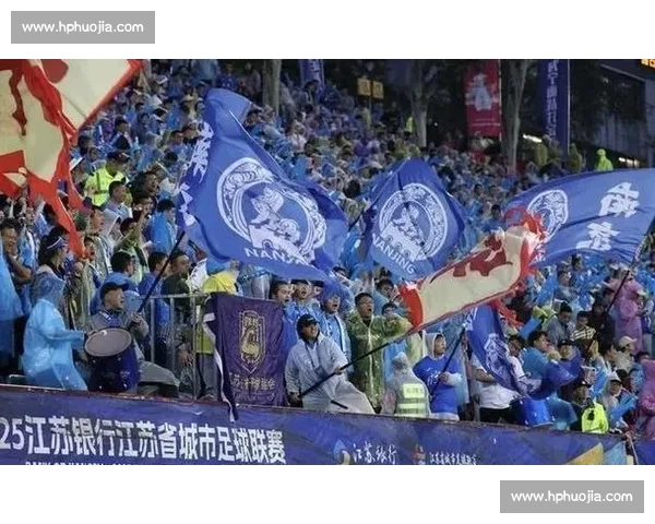 苏超现象级刷屏：4 万观众见证江苏足球新传奇